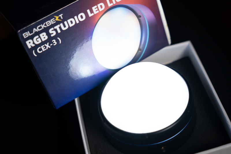 CEX-3 RGB LED Light