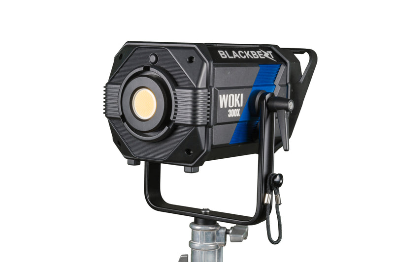 Vasolna WOKI 300X Bi-Color COB LED (With Case)