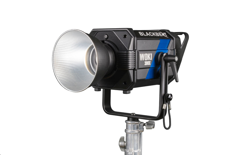 Vasolna WOKI 300X Bi-Color COB LED (With Case)