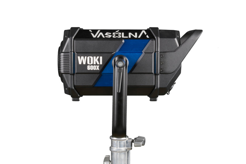 Vasolna WOKI 600X Bi-Color COB LED Light (With Case)